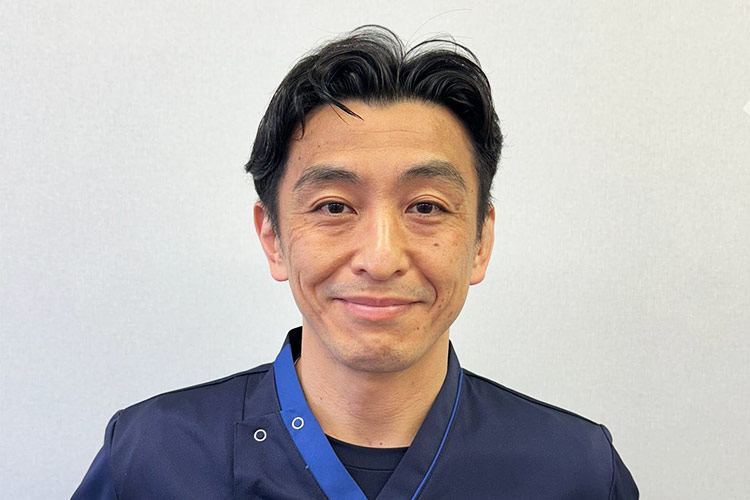 理学療法士　坂本 樹哉